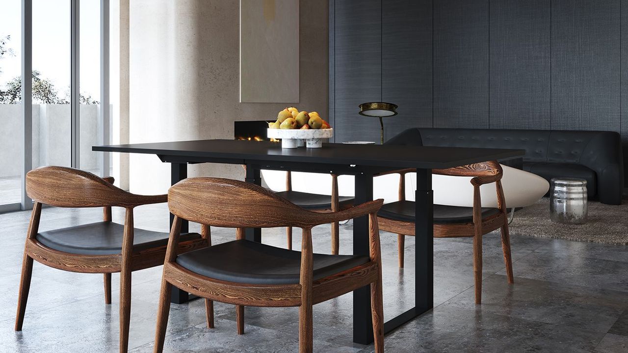 Home Desk Lifestyle CGI