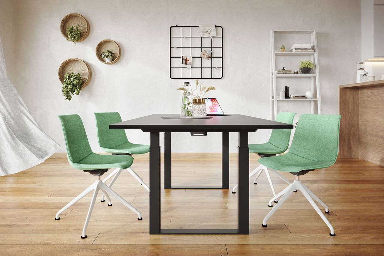 Kitchen Table Lifestyle CGI