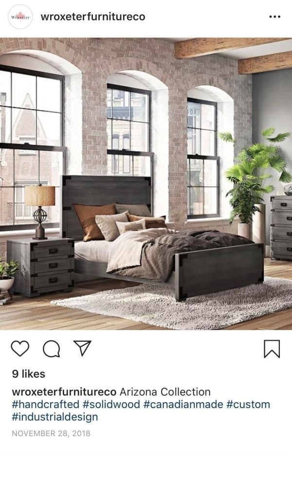 3D Lifestyle Visualization for Bed Design