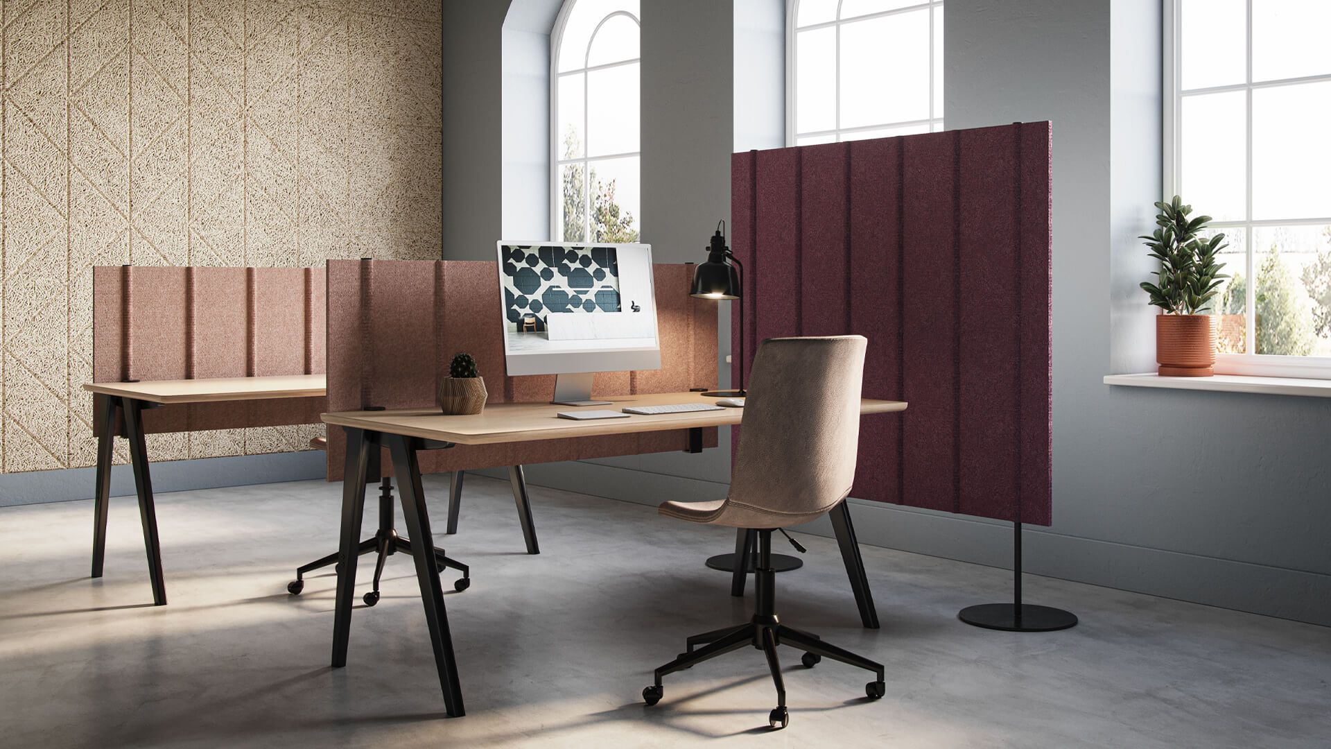 Acoustic Elements Lifestyle 3D Visualization