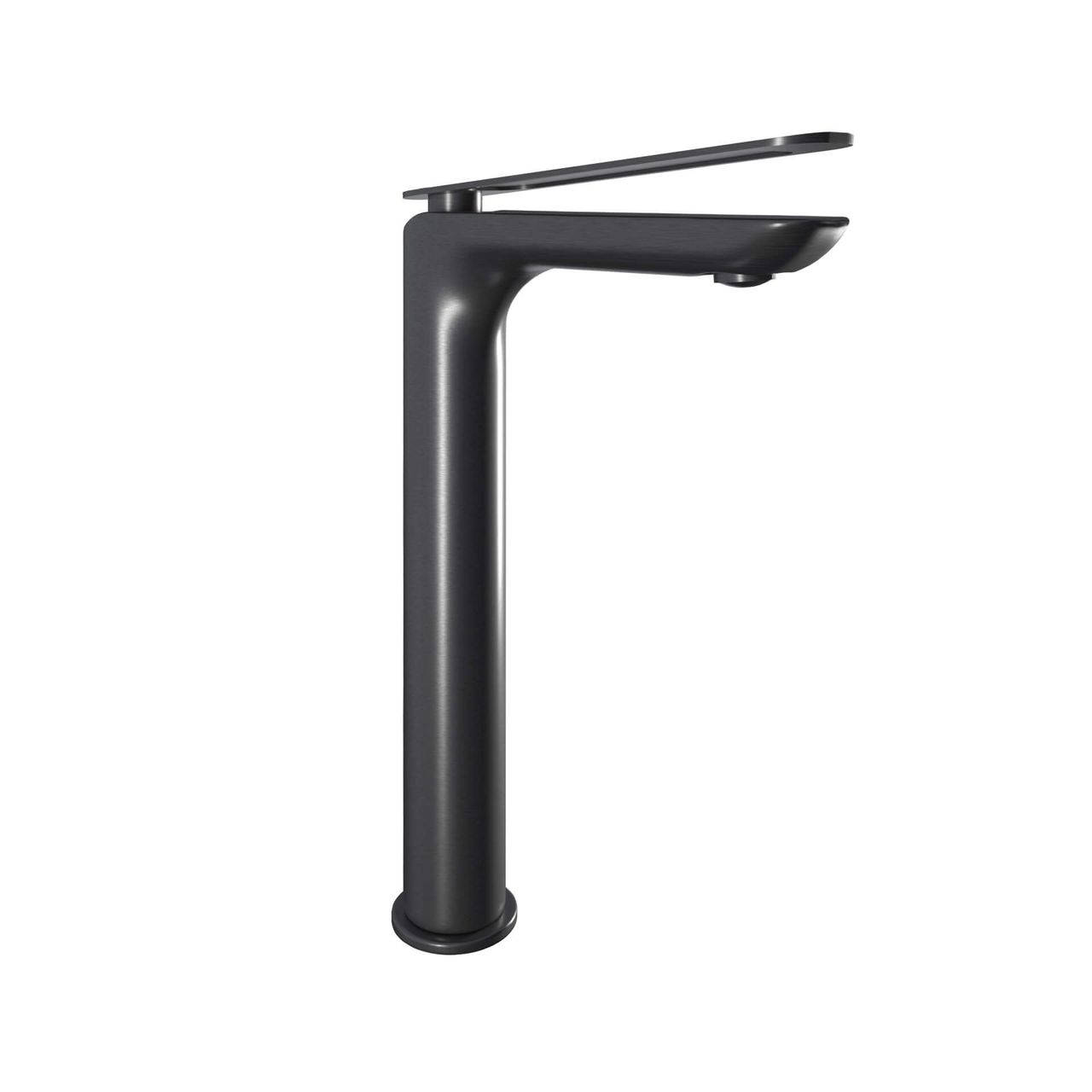 Bathroom Sink Faucet 3D Visualization