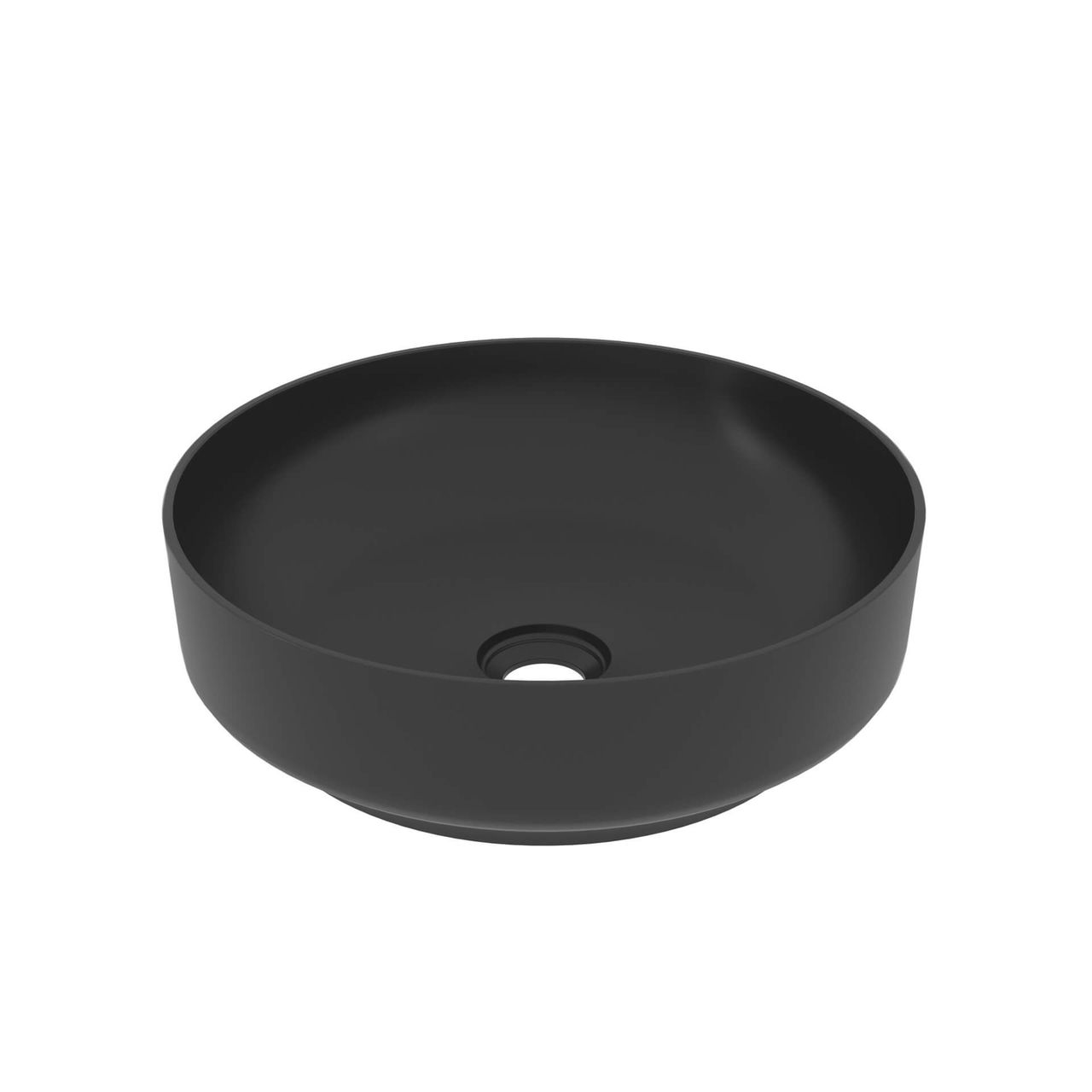 Bathroom Washbasin Silo 3D Render