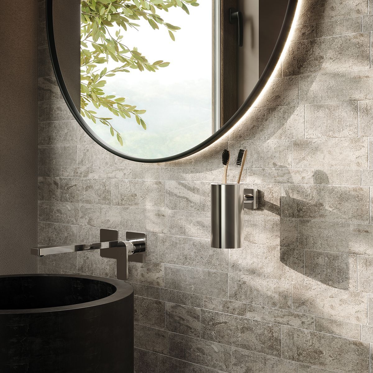 Photorealistic Lifestyle CGI for Bathroom Fixtures