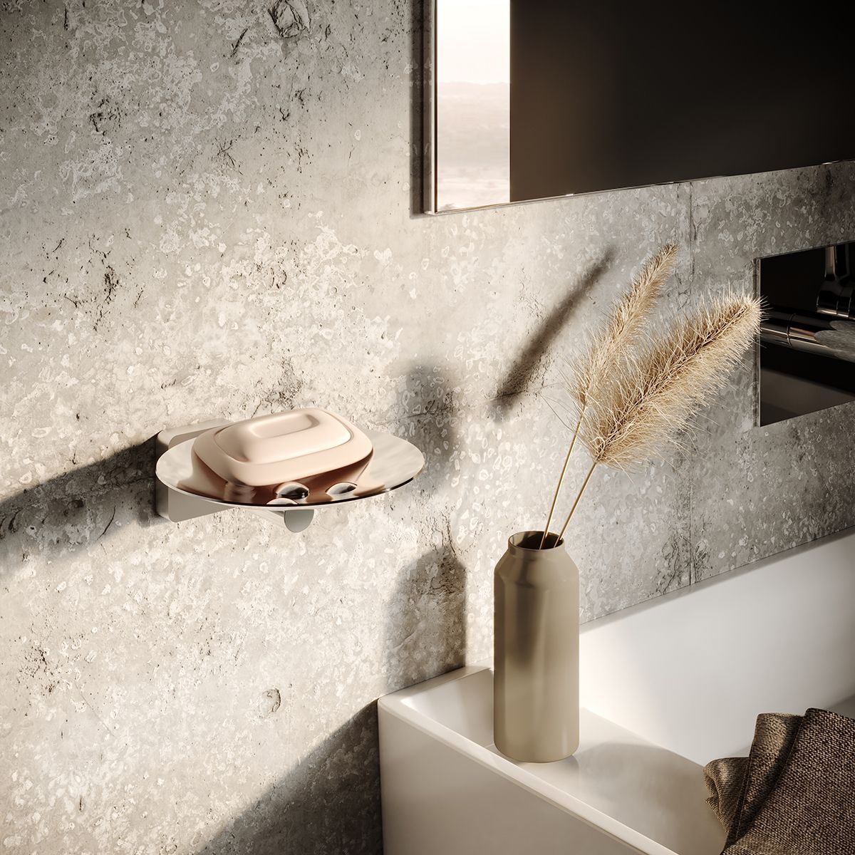 Photorealistic CGI for Bathroom Fixtures