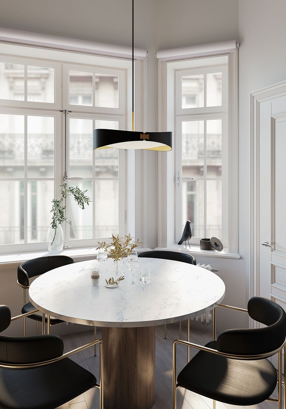 Kitchen Lamps 3D Lifestyle Image