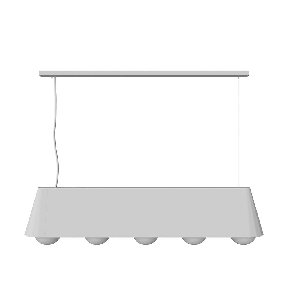 Suspended Lamp 3D Model