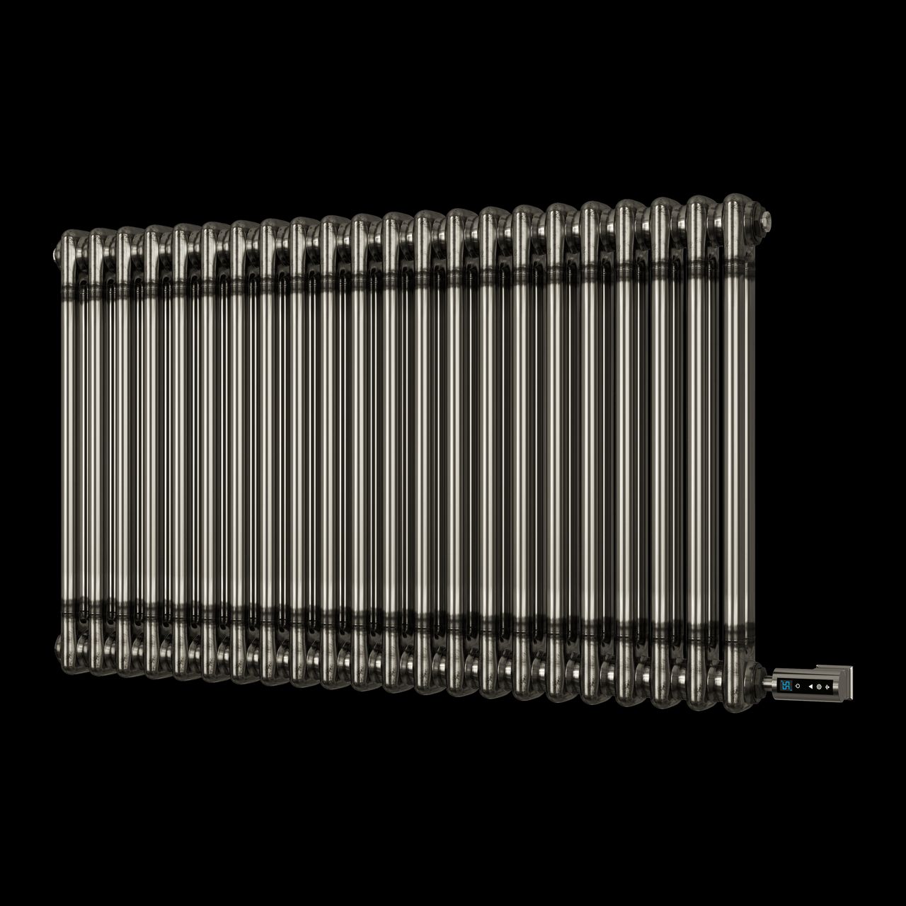 3D Visualization for Electric Radiator