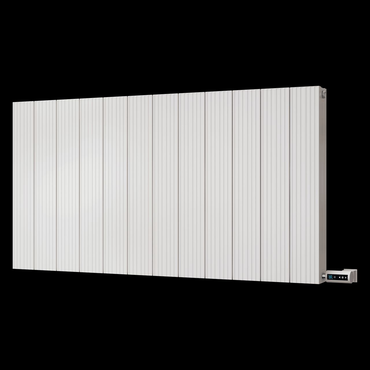 3D Visualization for Horizontal Radiator