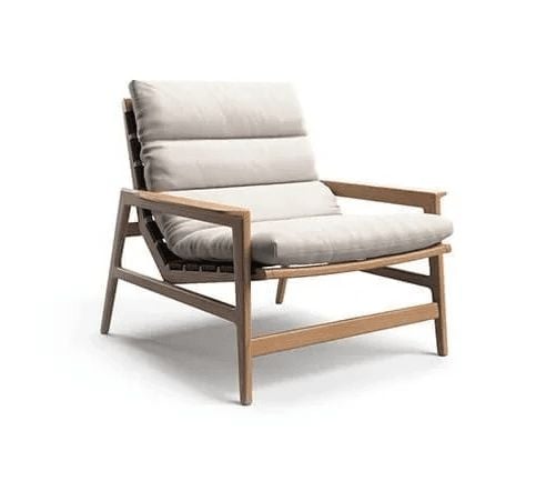 Silo 3D Render of an Armchair