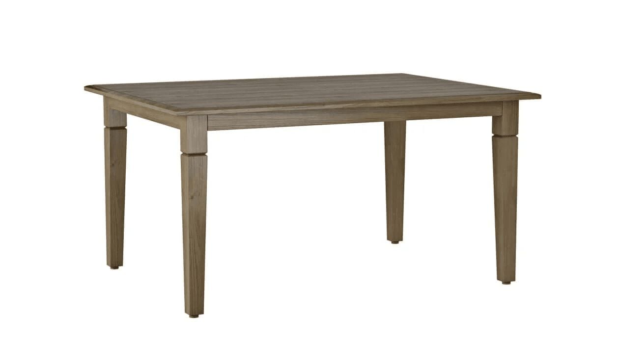 Silo 3D Render of a Table