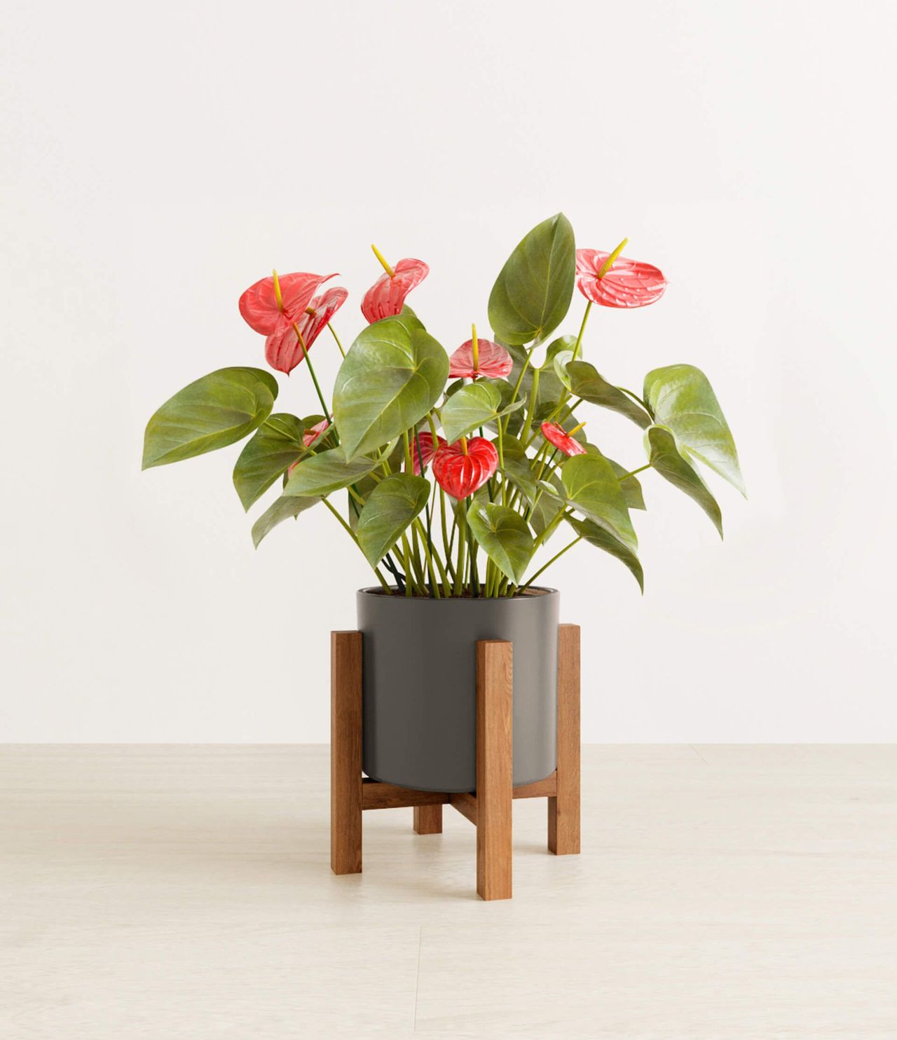 Black Pot Silo CG Visualization