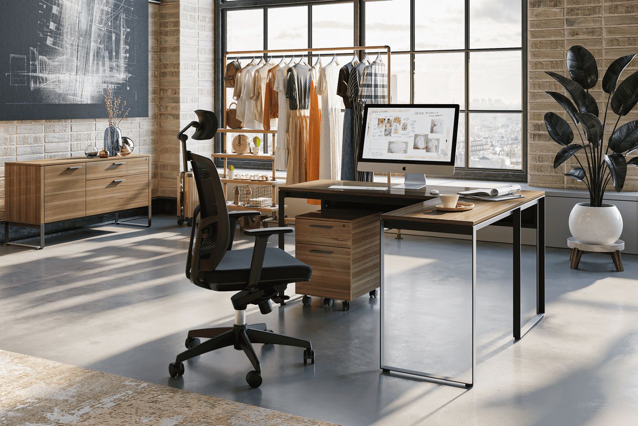 Desk Product CGI