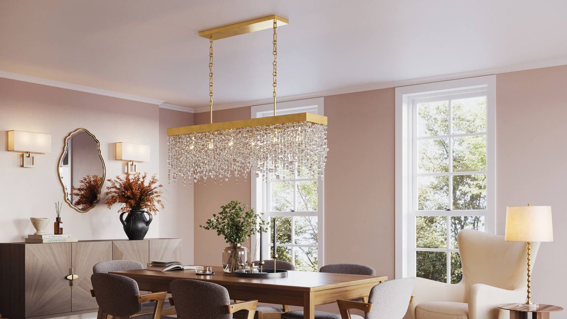 Photorealistic 3D Visualization of Light Fixtures
