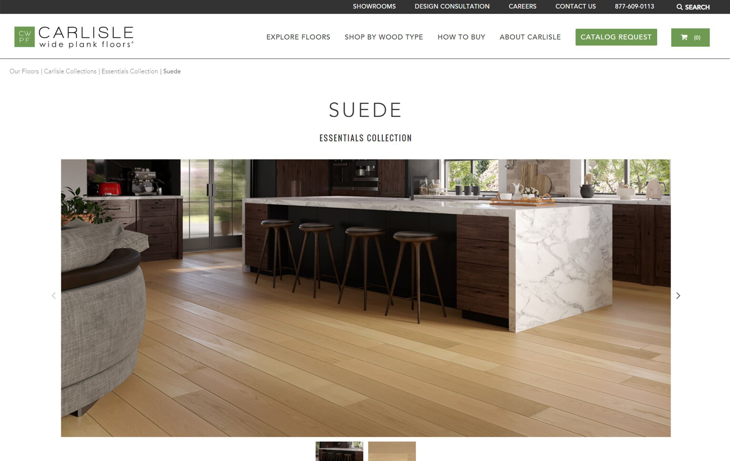 3D Visualization Project for Website Content Creation