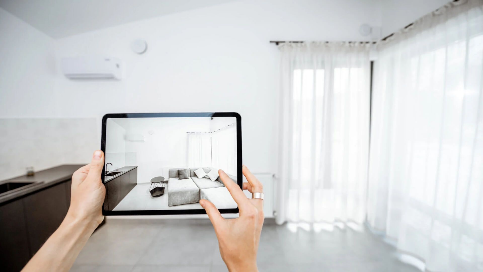 Shopping for Living Room Furniture Using Augmented Reality