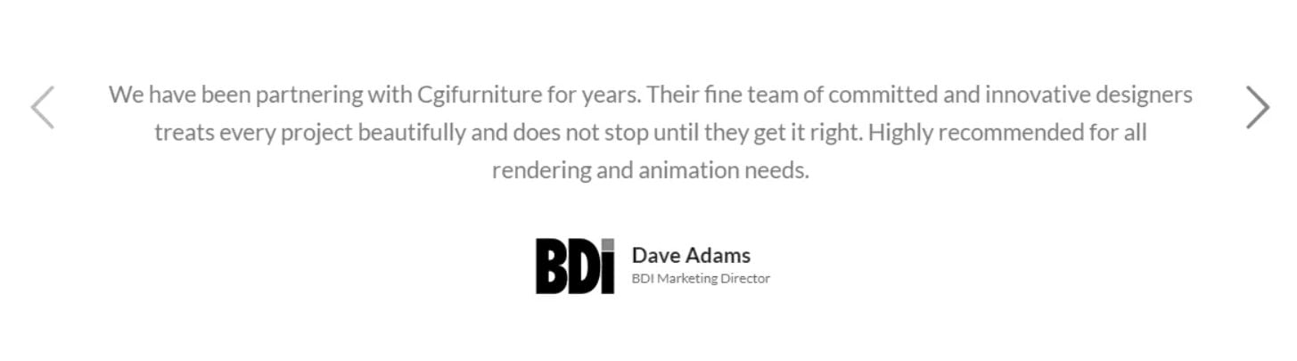 BDI Review