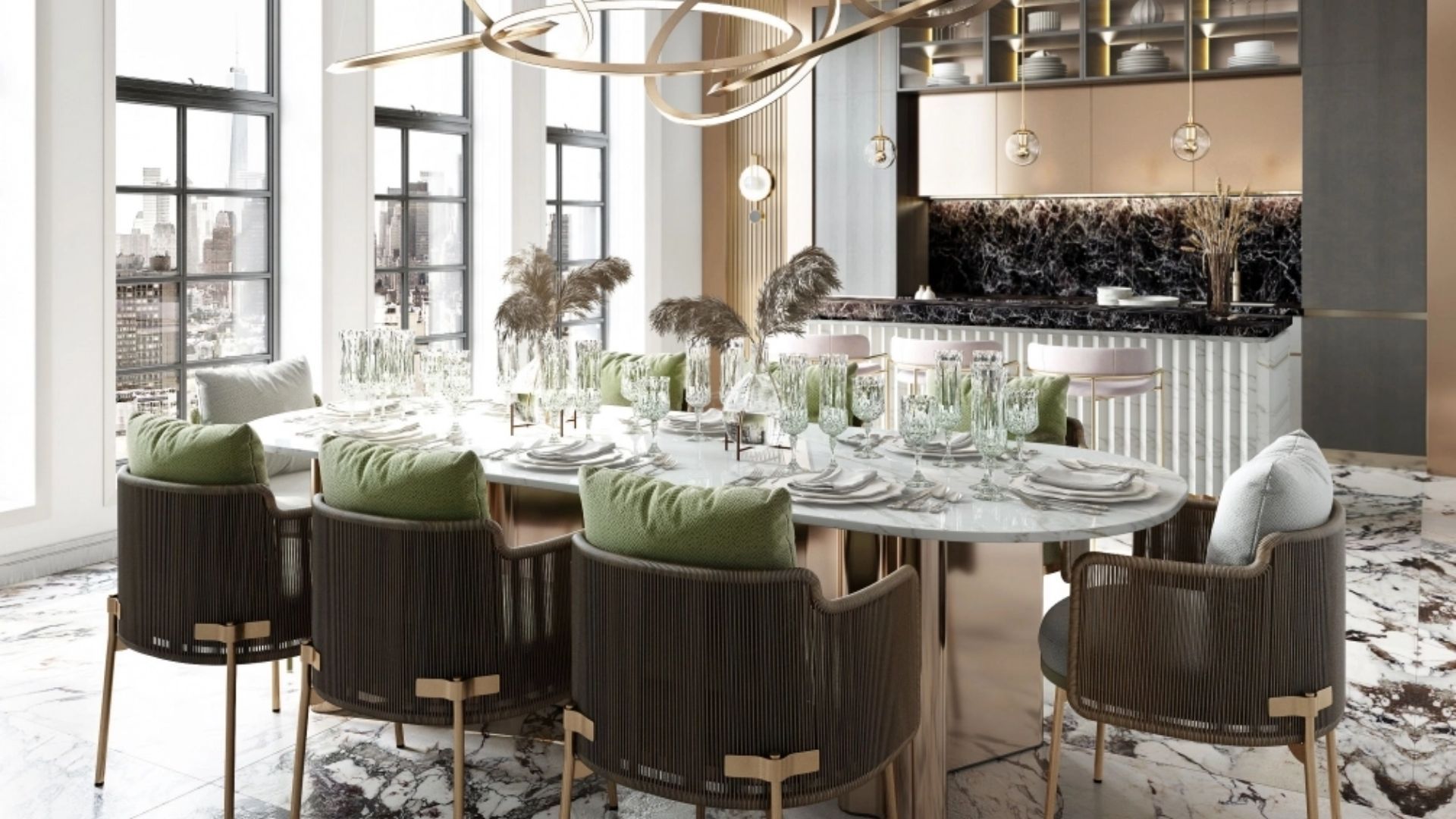 How Promote Your Goods with CGI Services at CGIFurniture