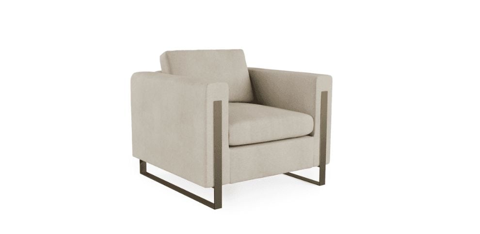 3D Modeling for an Armchair
