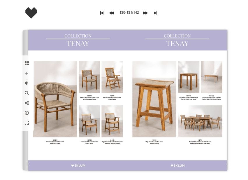 Product CGI for Digital Catalogs