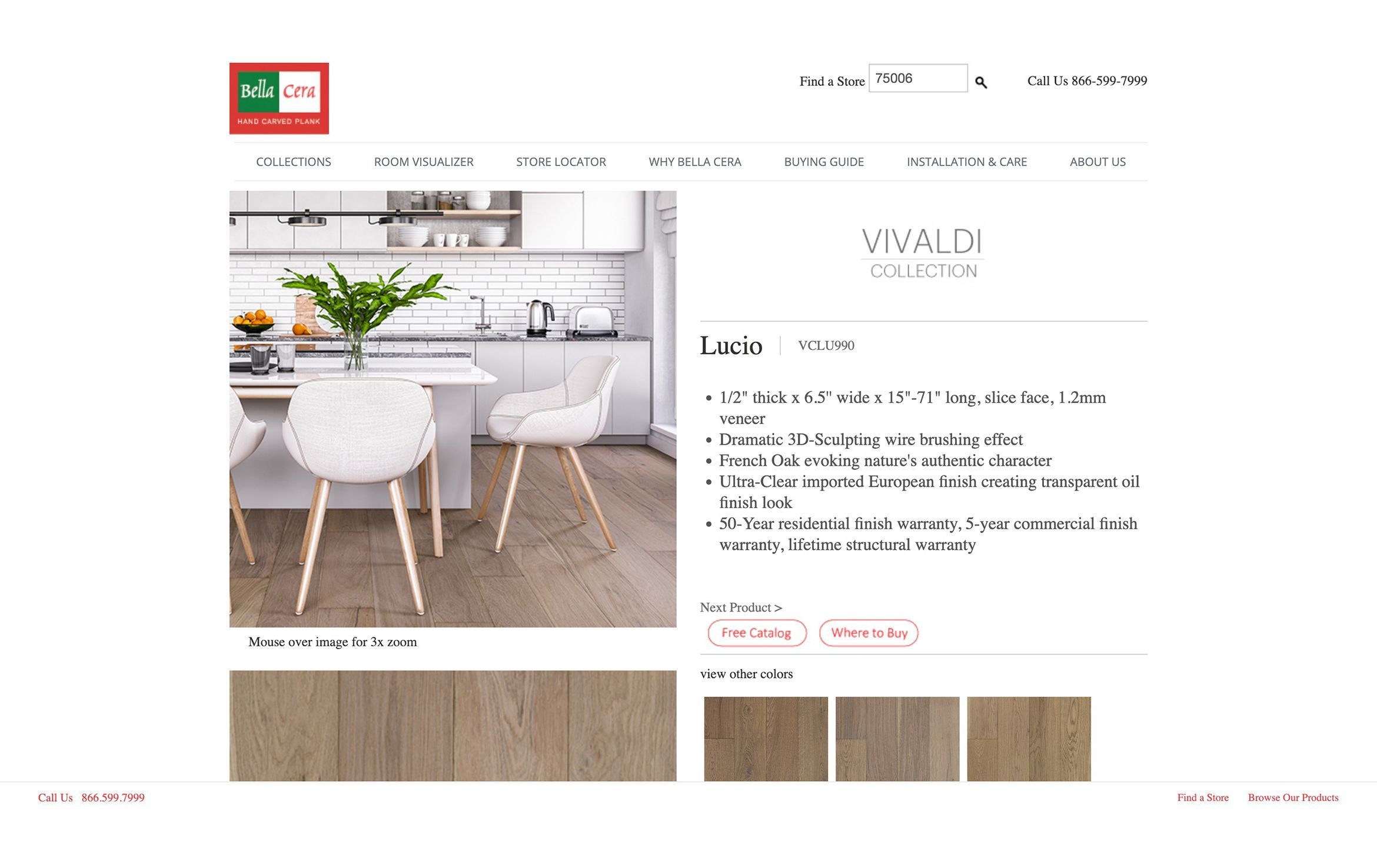 High-quality 3D furniture visualization and rendering of a modern kitchen interior with chairs and table