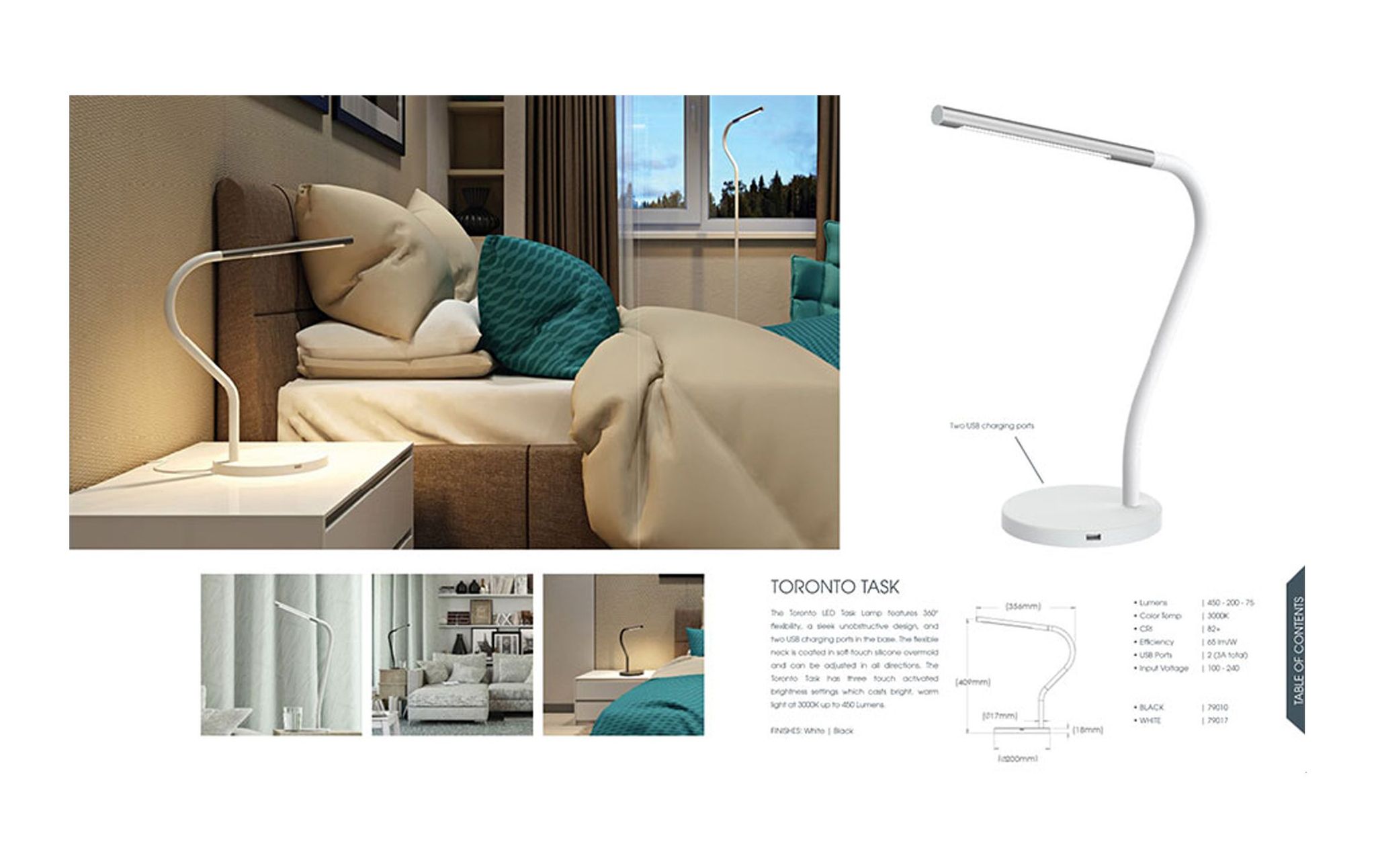 3D furniture modeling and rendering showcasing a modern lamp in a bedroom setting, highlighting 3D interior visualization and photorealistic product rendering.