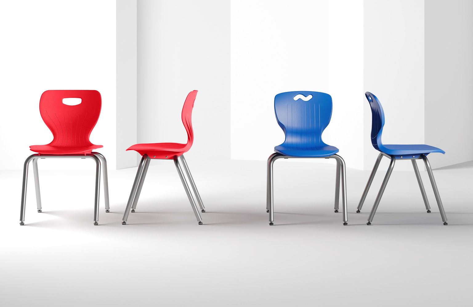 Colorways Seatings Rendering