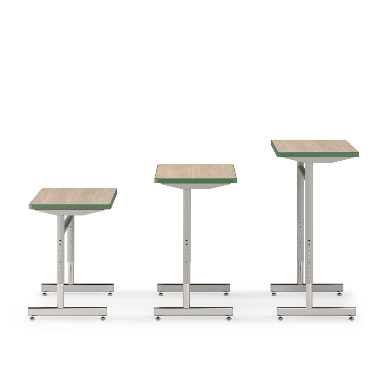Design Variations Silo Render for Classroom Furniture