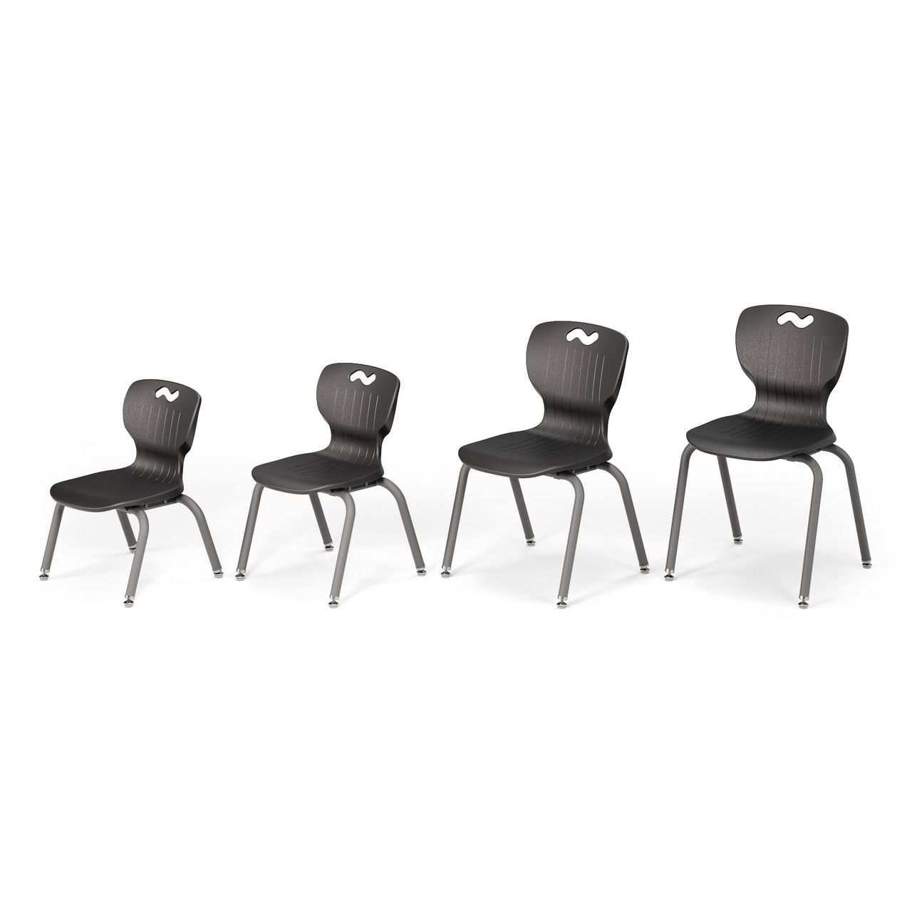 Design Options Silo Render for Classroom Furniture