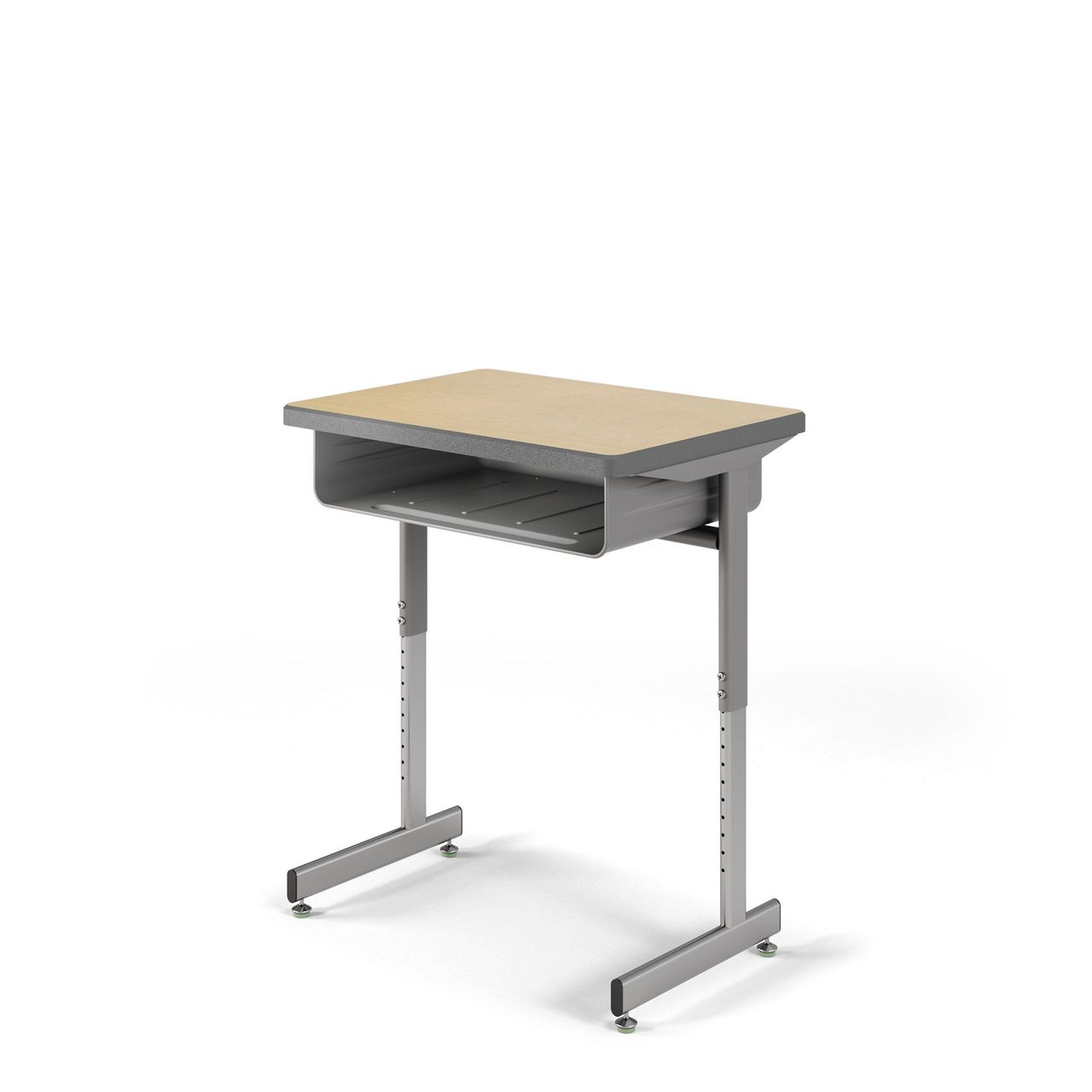 Mini Desk Silo Render