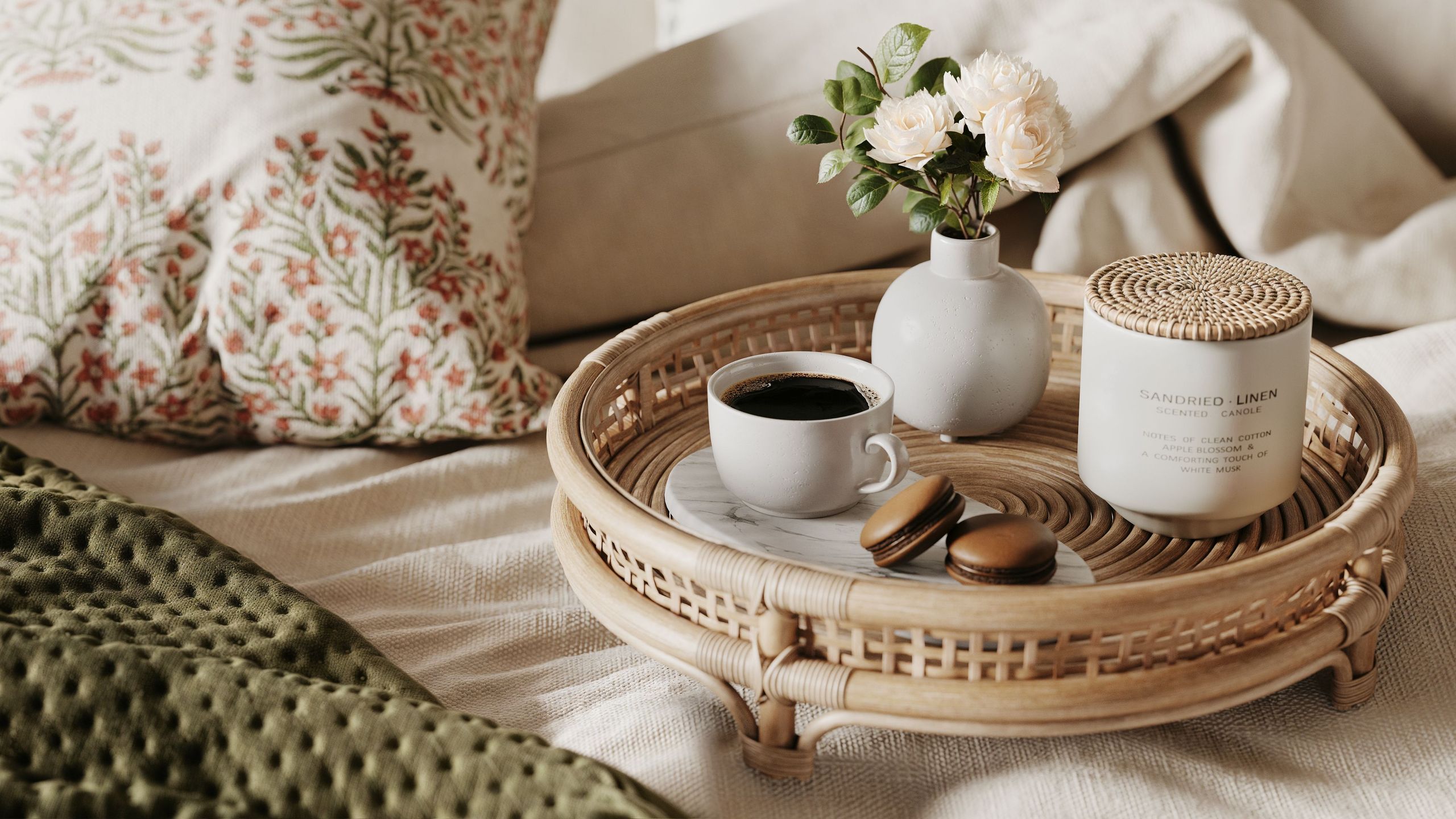 3D Lifestyle Visualization of Home Decor