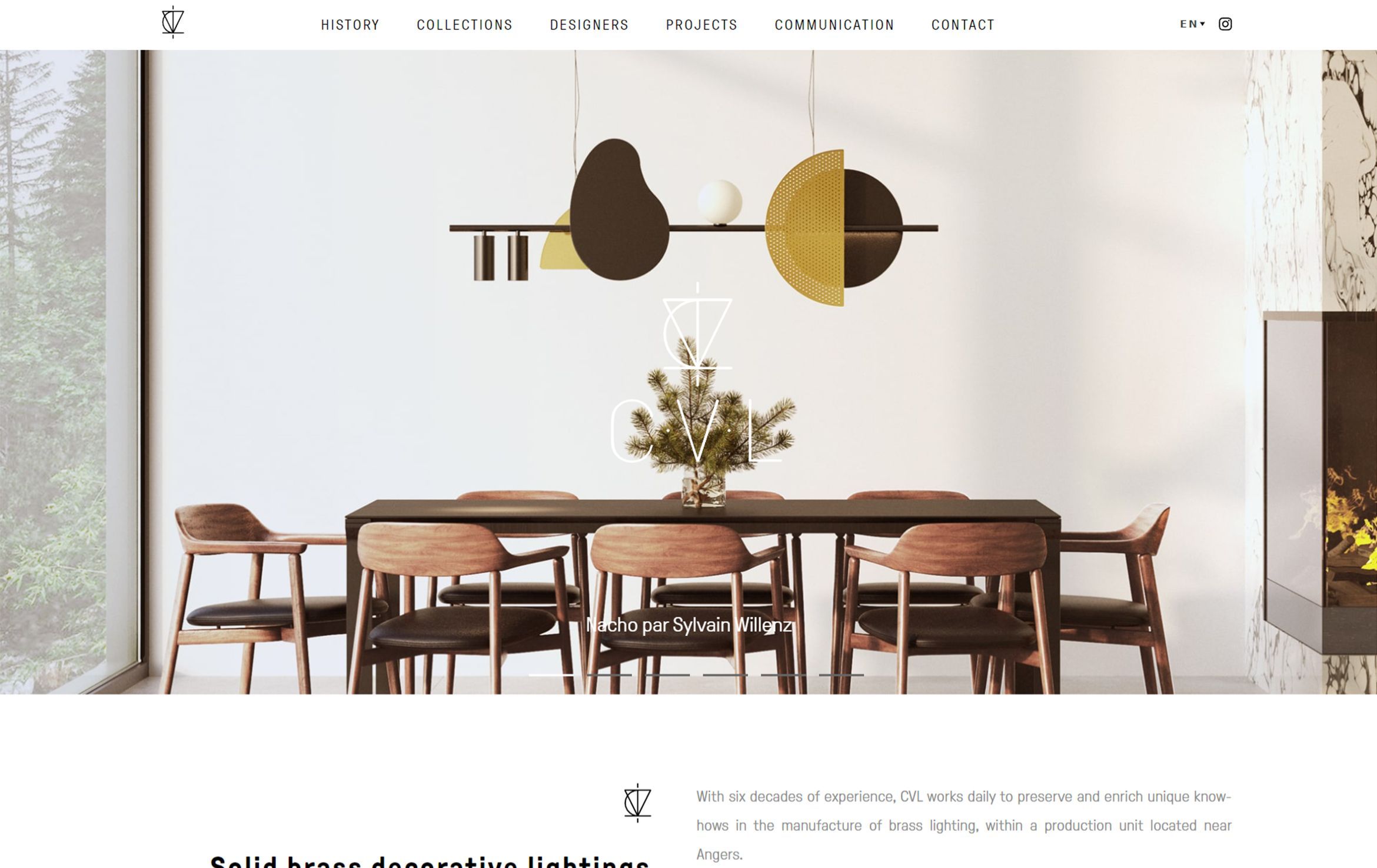 Website Images for CVL Luminaire