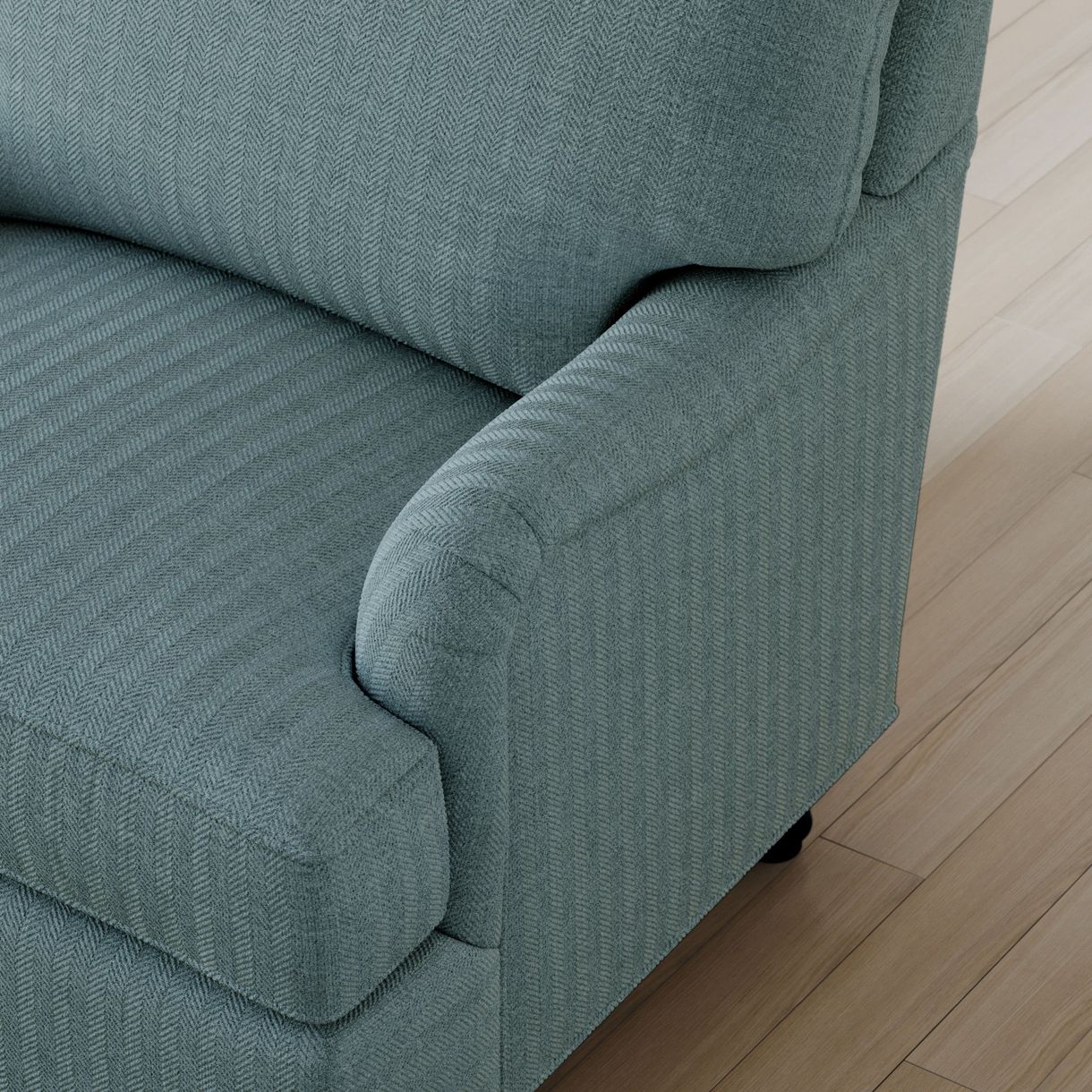 Armchair Texture Close-up CGI