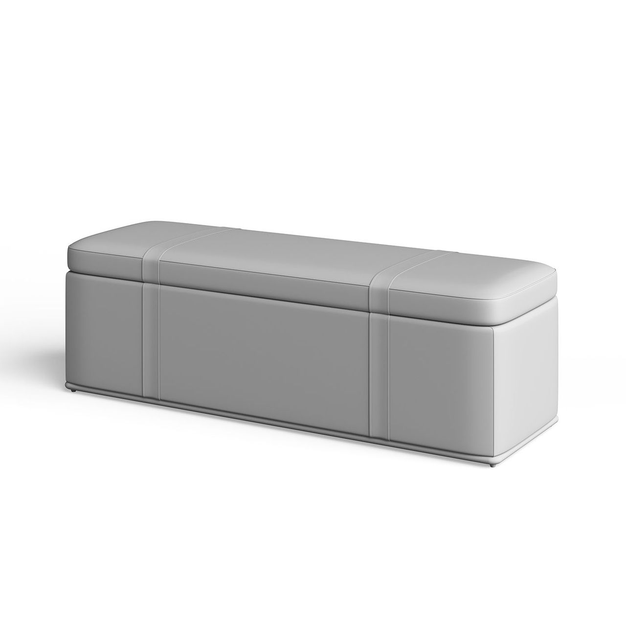Bench 3D Model