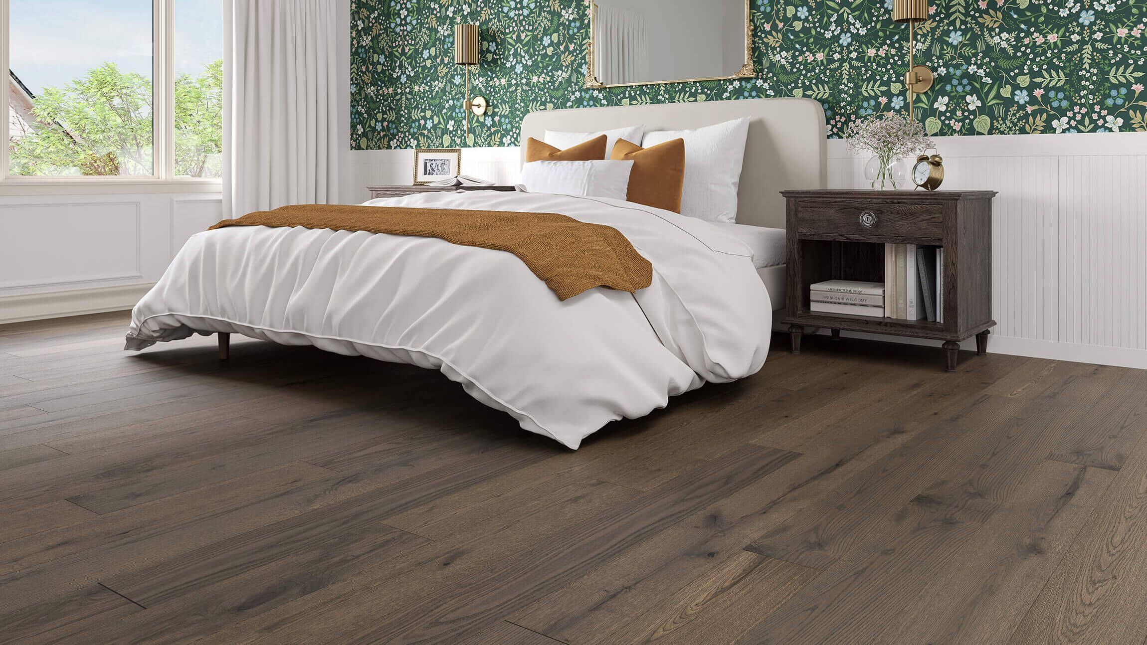 Bedroom Floor Lifestyle CGI