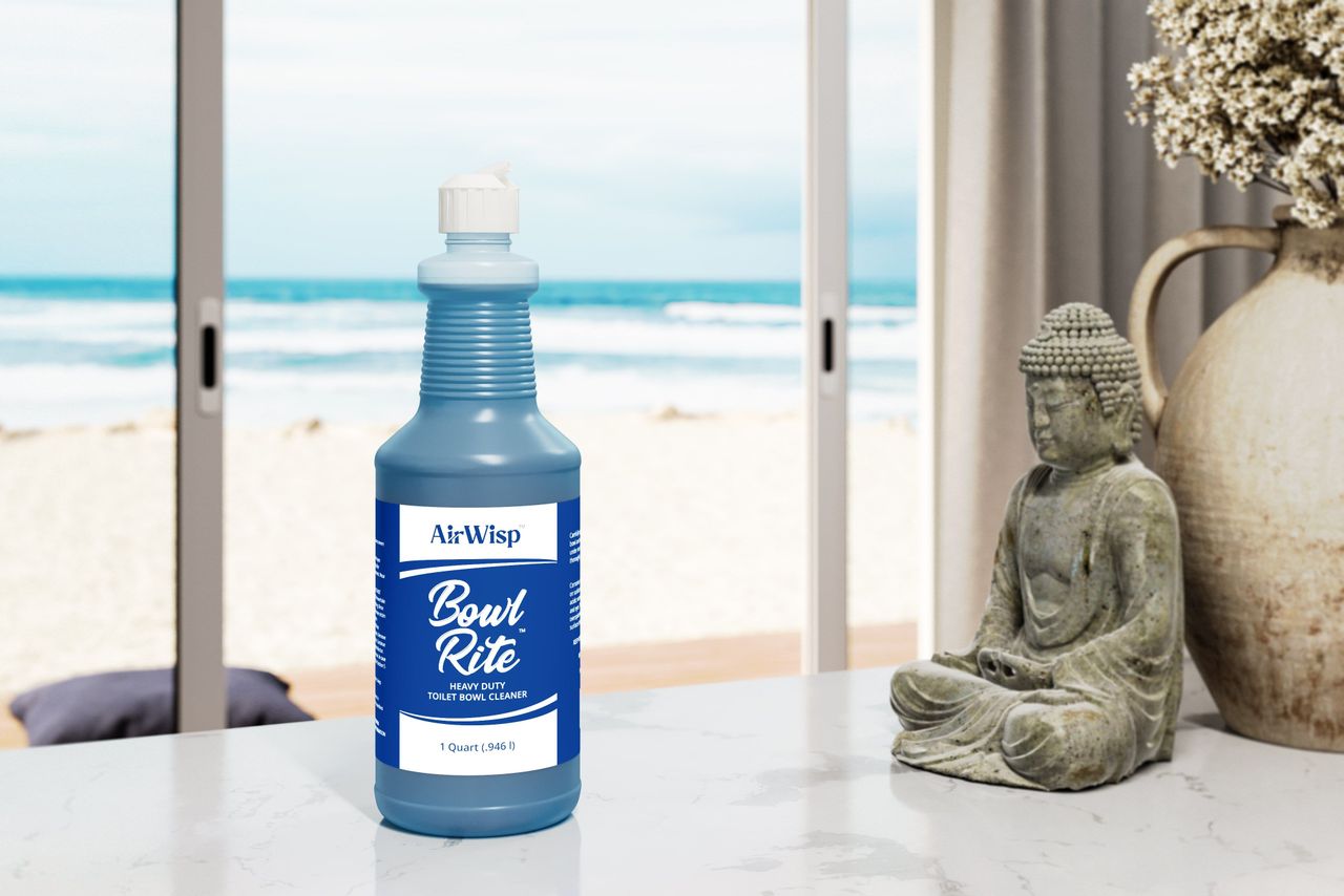 Air Freshener in Beach Lifestyle CGI