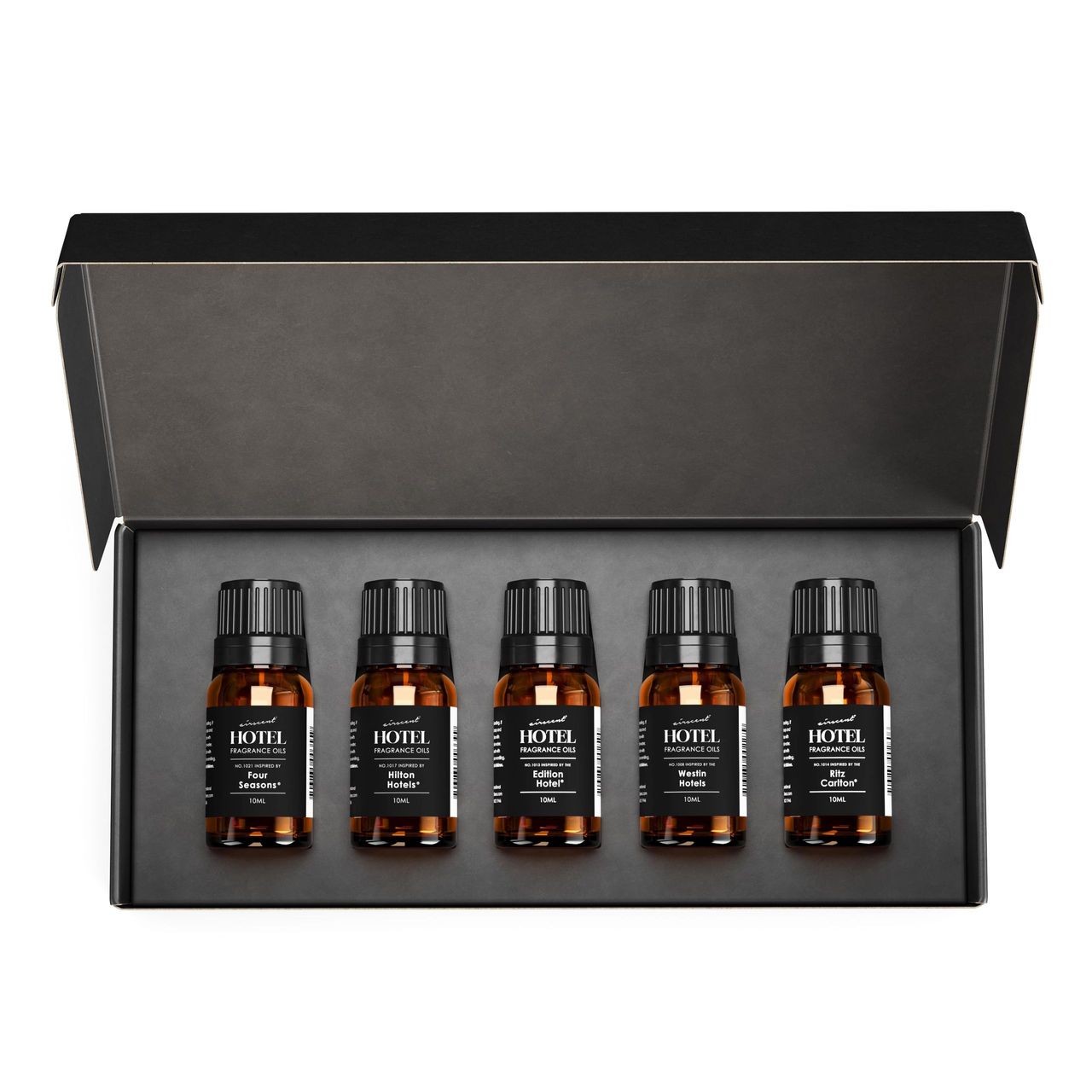 Fragrance Bottle Collection Silo CGI