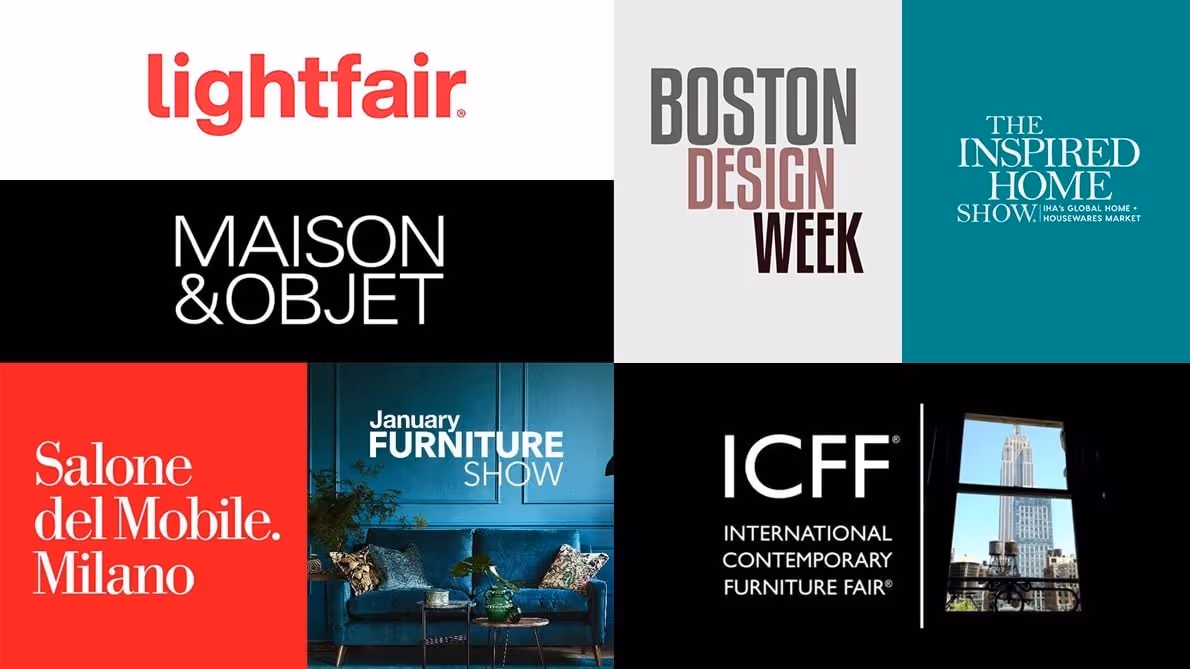 10 Furniture Fairs