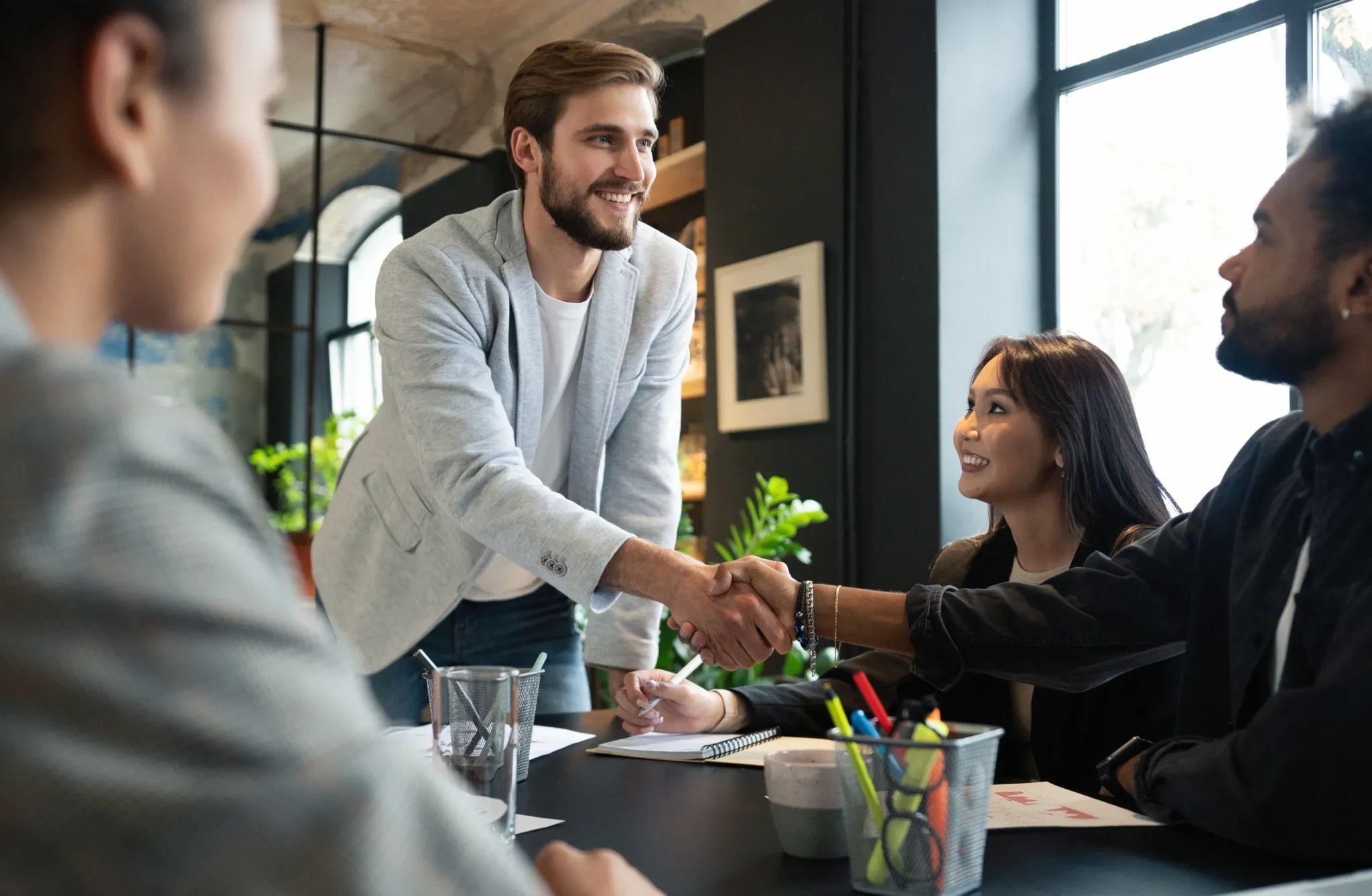 Outsource 3D Rendering: Teamwork