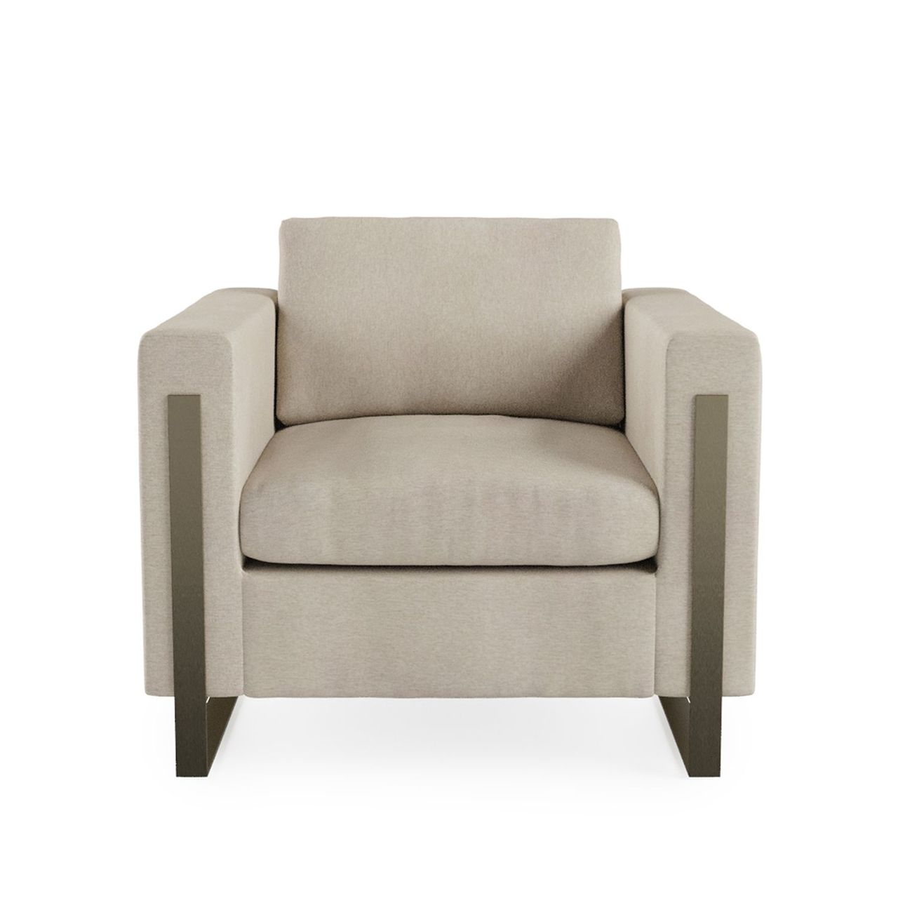 Armchair 3D Rendering for Product Images