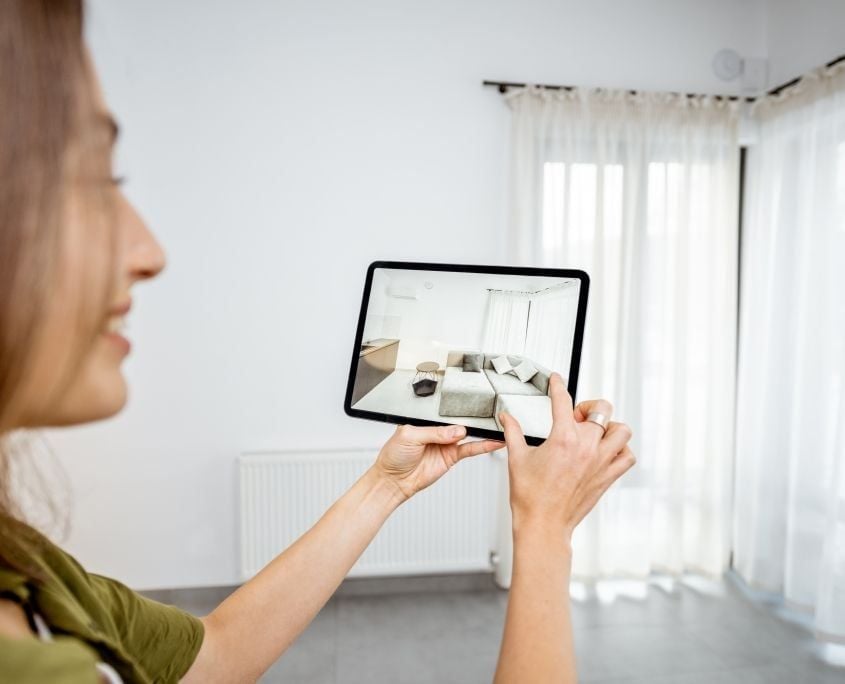 Engaging AR Apps in Experiential Selling