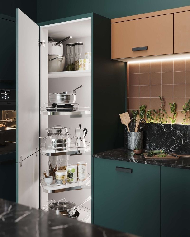 Fridge 3D Modeling Services