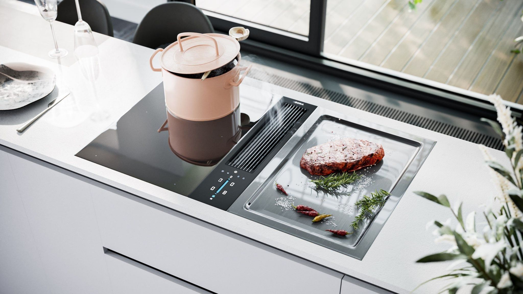 Stove 3D Modeling Services