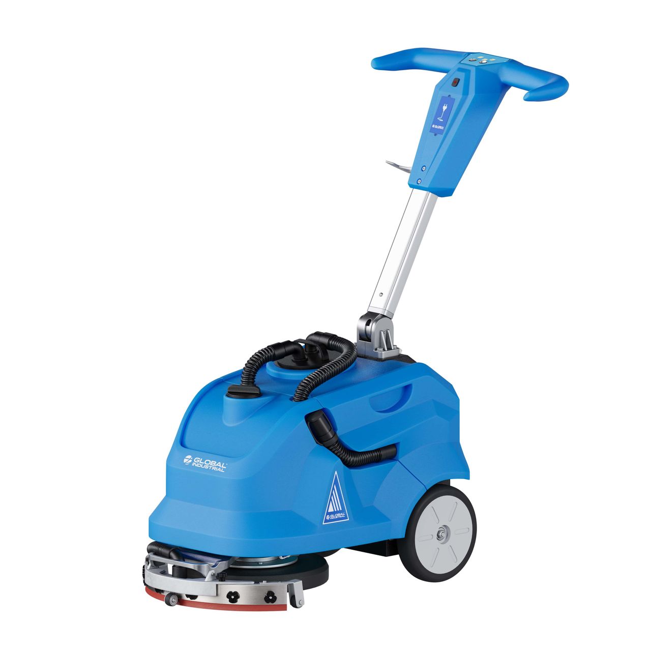 Cleaning Tool Silo Product Render