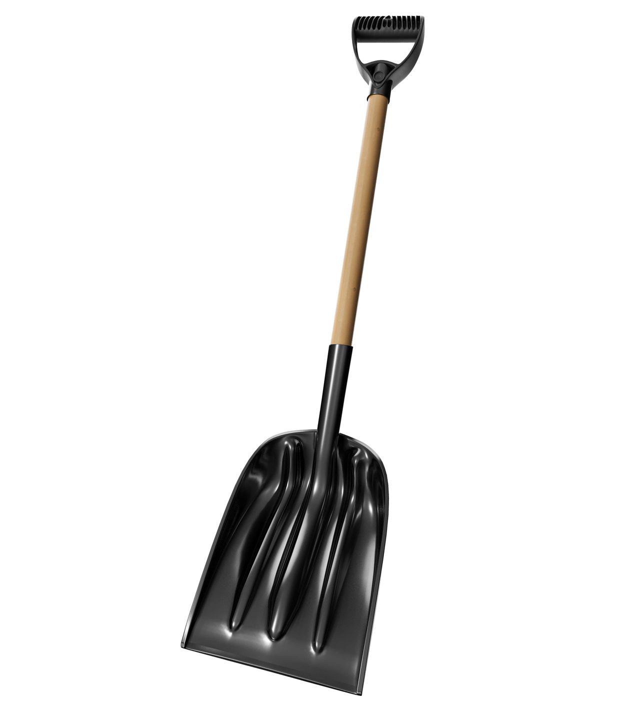 Shovel Silo Product Rendering
