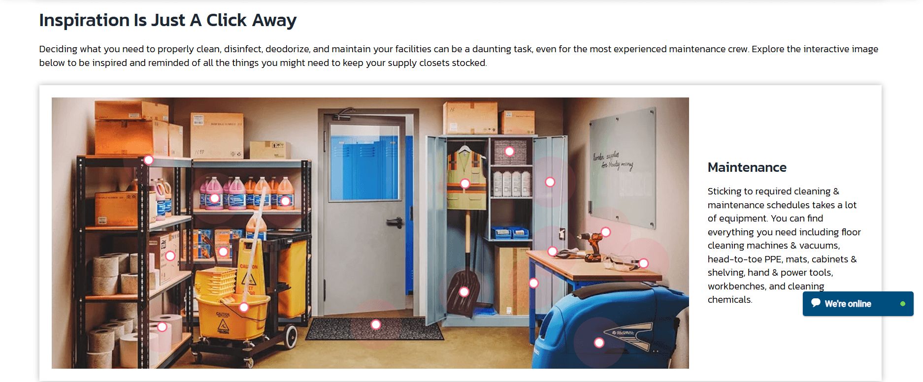 Product CGI for a Shoppable Image