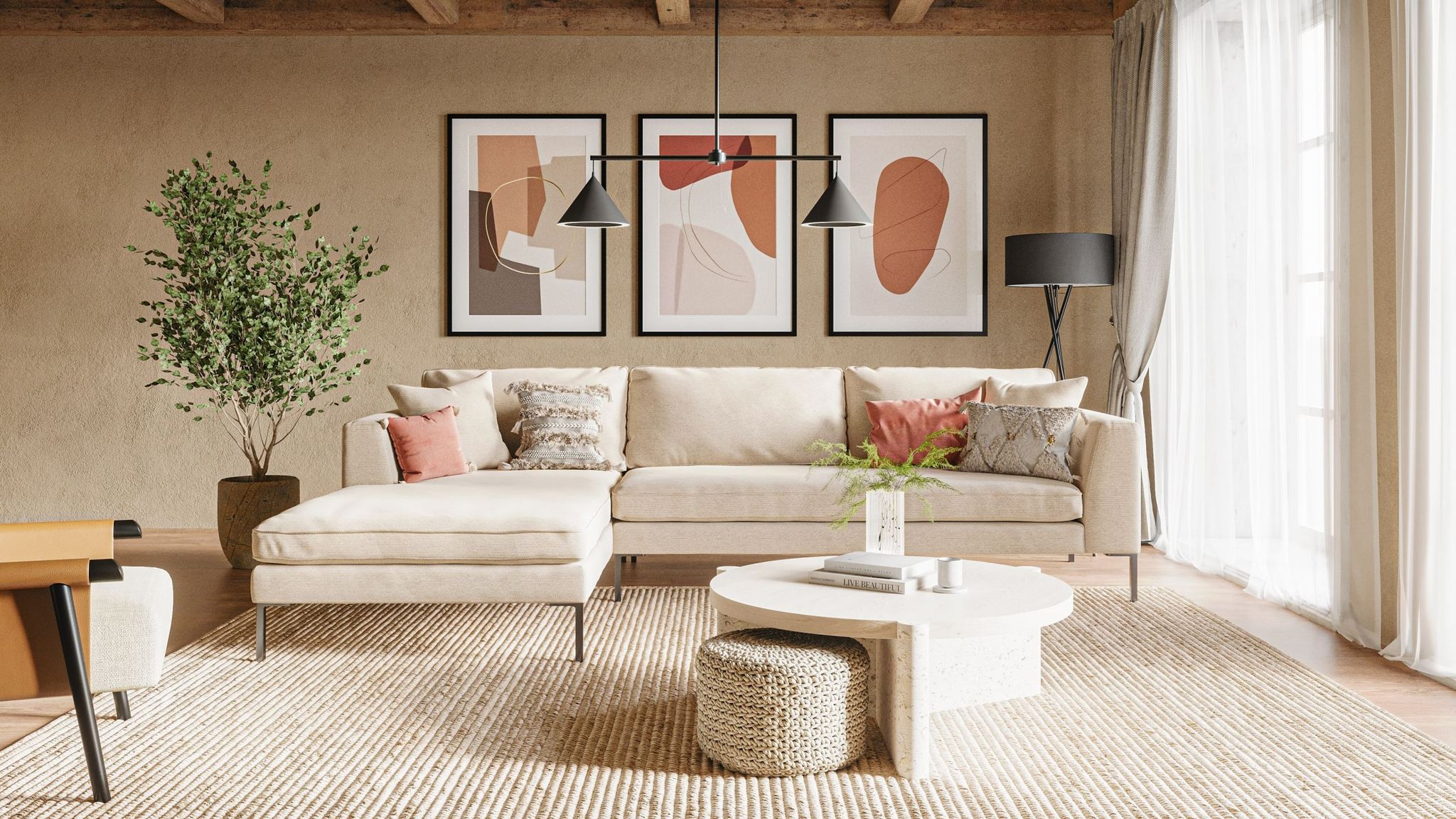 Inspirational Design Content for SMM