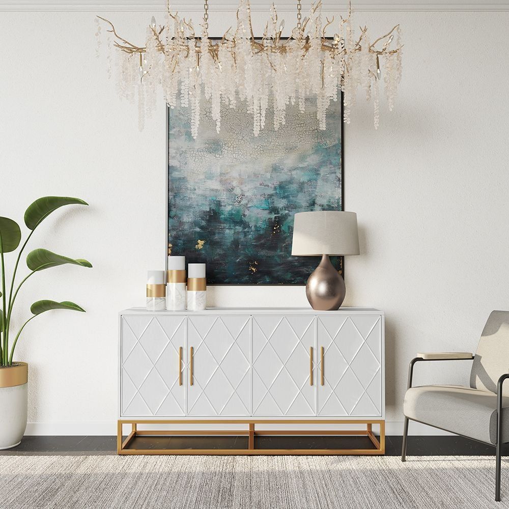 Product Lifestyle Image for a Cabinet