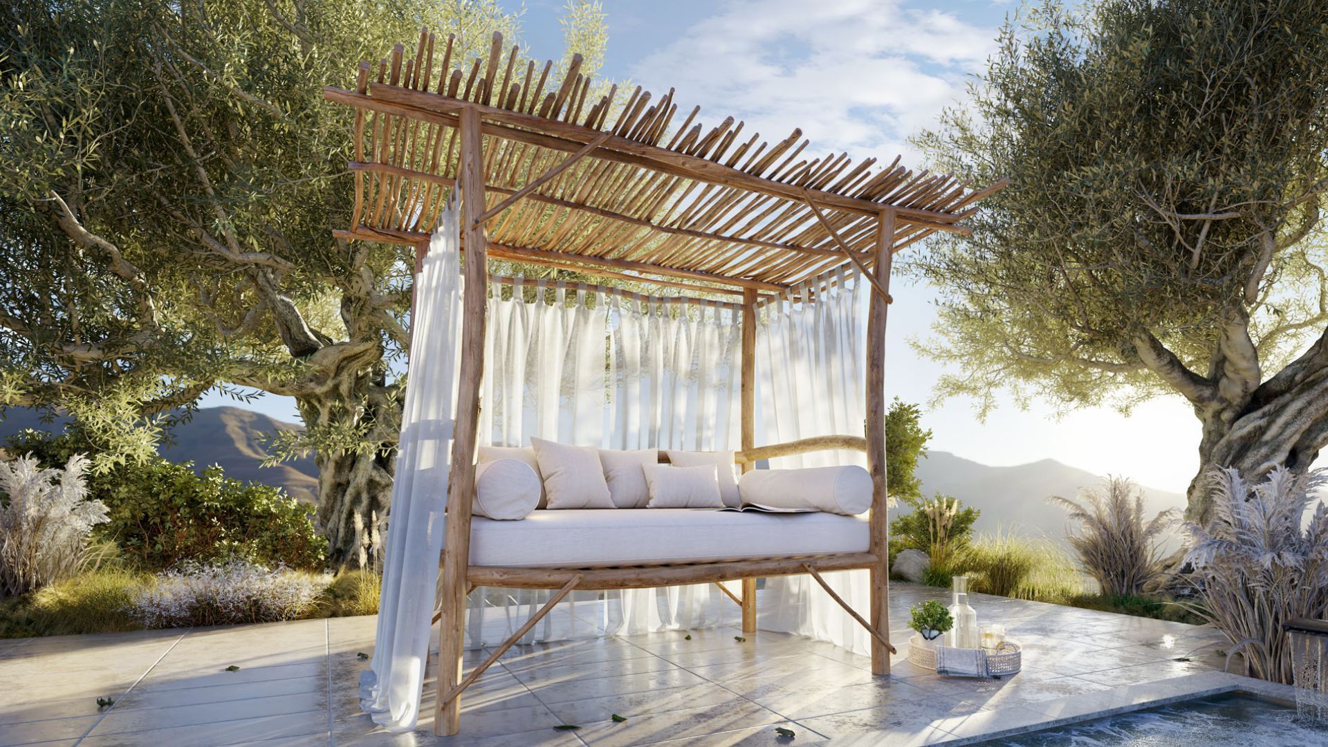 Marketing Concepts for Product CGI