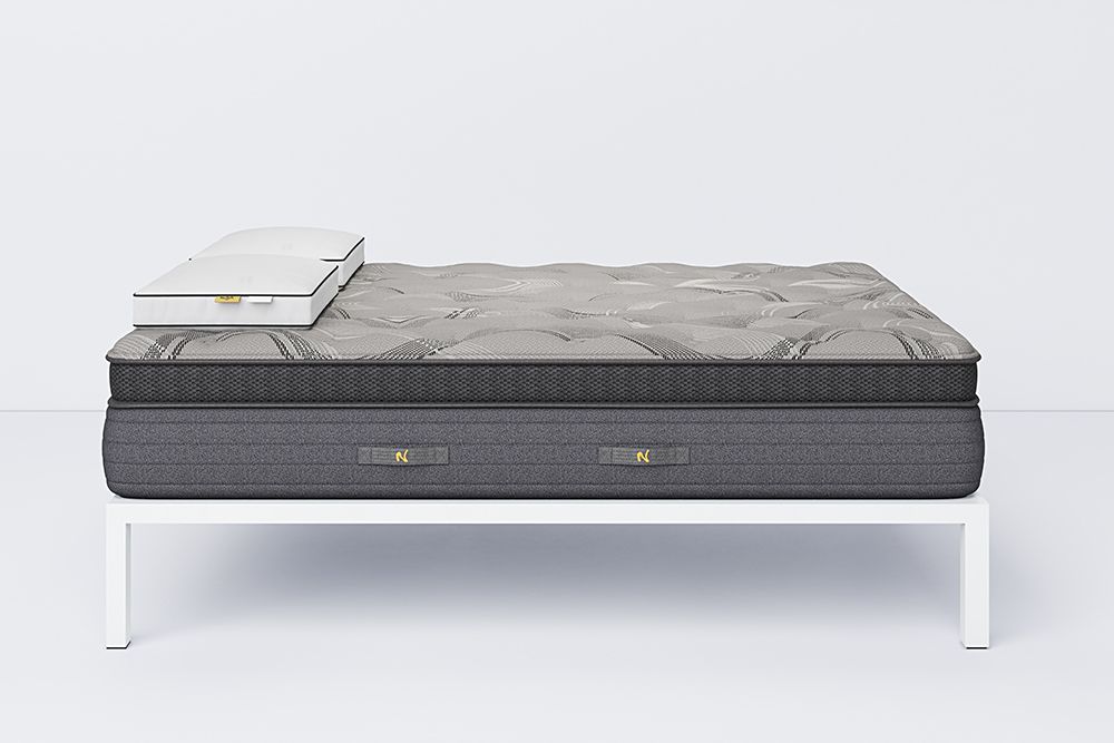 3D Rendering of a Mattress