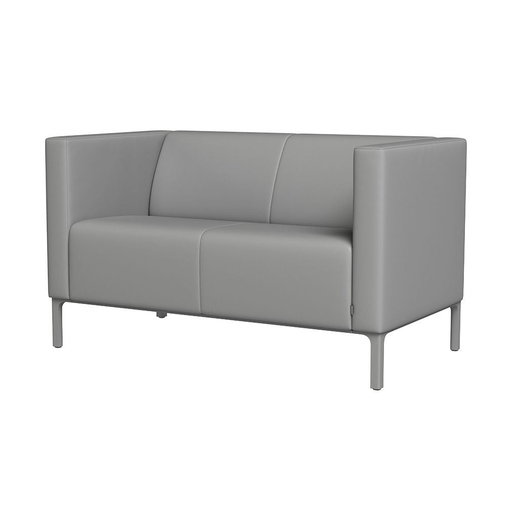 High-Poly Sofa Model